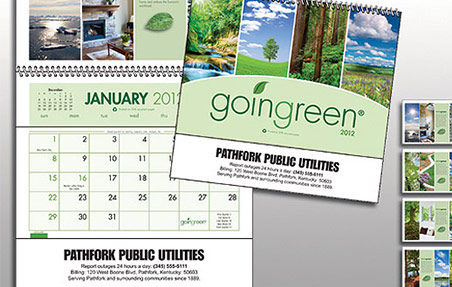 calendar custom photo