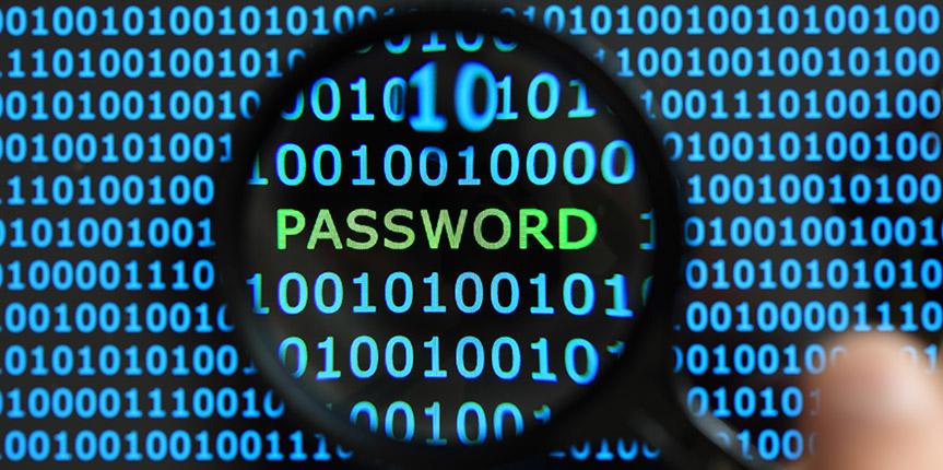 Time To Change Your Password