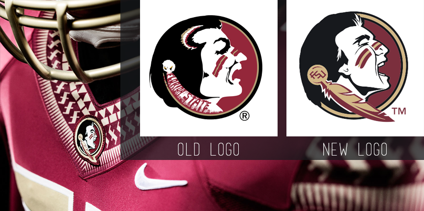 Seminoles Update Their Logo – Minus the Controversy