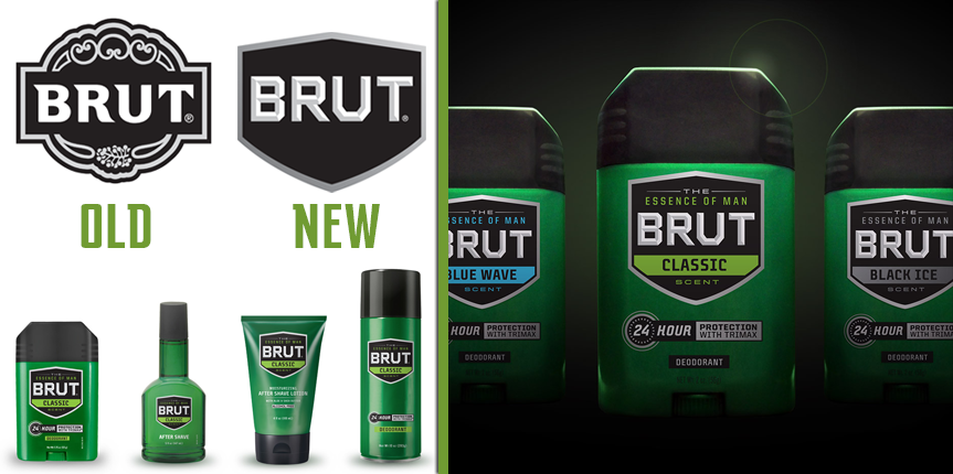 Brut: Branding to be Cool