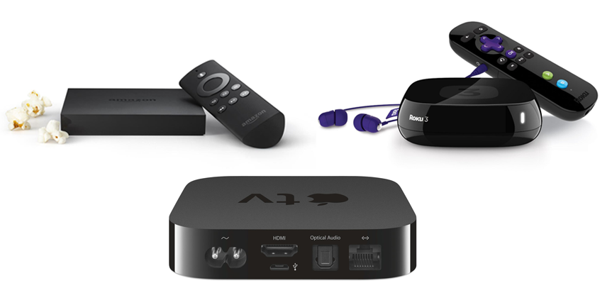 What Streaming Box Should I Get Next?
