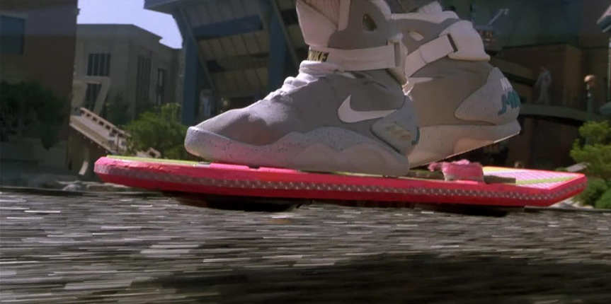 Marty McFly’s 2015 vs. Ours