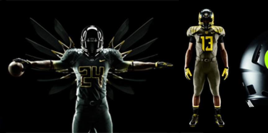 Oregon Ducks Have a Tradition of Never Staying the Same