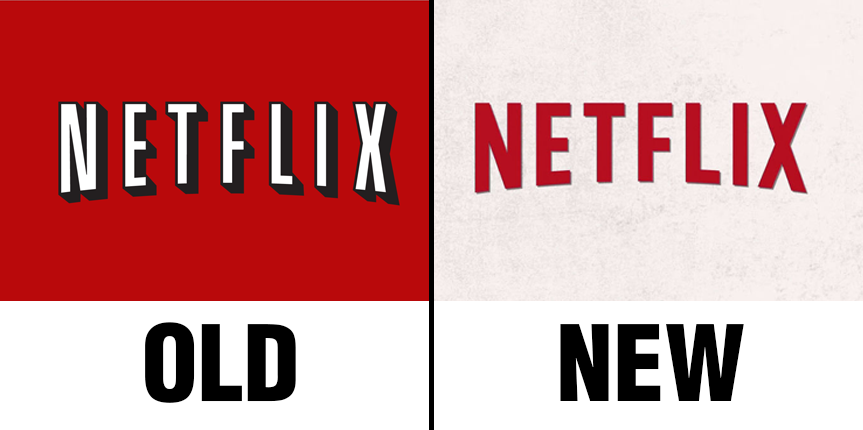 Netflix Tests New Logo Without Acknowledgement