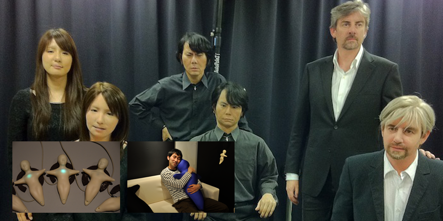 A Lab’s Disturbing Effort to Recreate Us