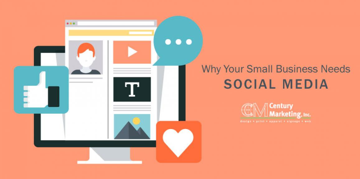 Why Your Small Business Needs Social Media