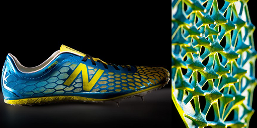 3-D Printing for Athletes