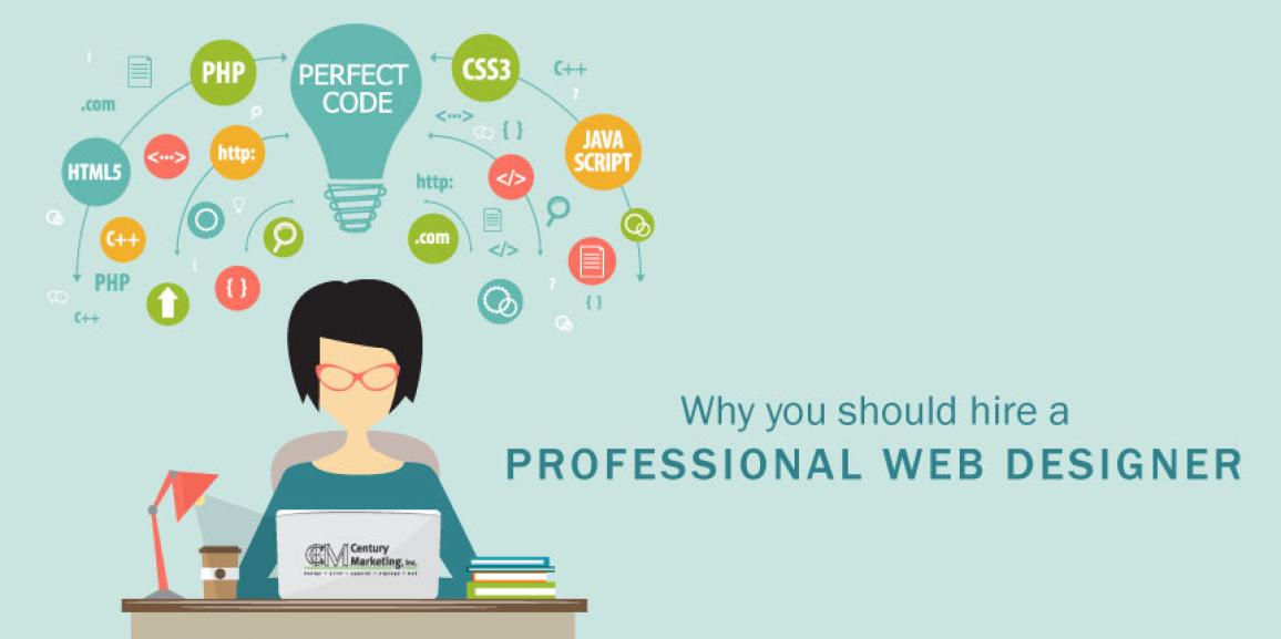 Why You Should Hire a Professional Web Designer