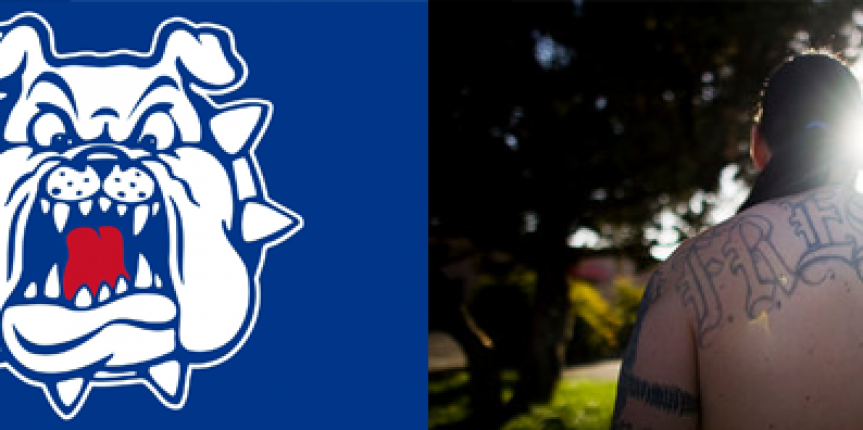 Fresno Bulldog is also Symbol of Violent Gang