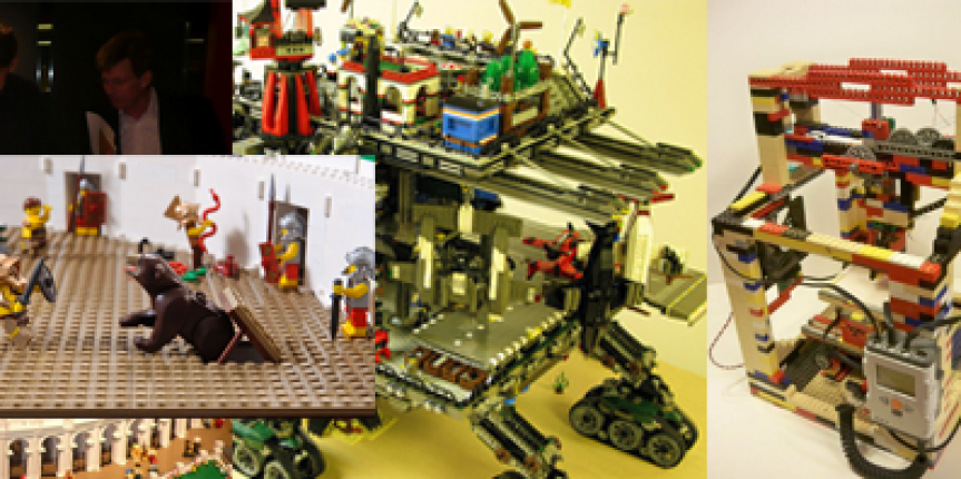 Feats of Lego Engineering