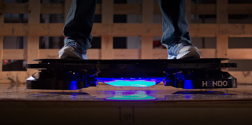 Science Has Made A Hoverboard By 2015!