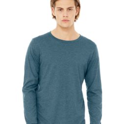 Bella + Canvas 3501 Long Sleeve T-Shirt