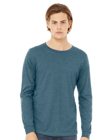 Bella + Canvas 3501 Long Sleeve T-Shirt