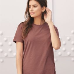 Bella + Canvas 6400 Women's Short Sleeve T-Shirt