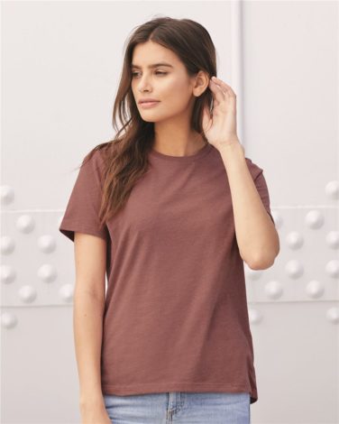 Bella + Canvas 6400 Women's Short Sleeve T-Shirt