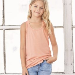 Bella + Canvas 8800Y Youth Tank Top