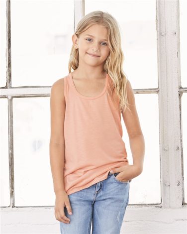 Bella + Canvas 8800Y Youth Tank Top