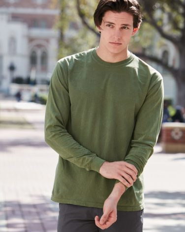 Comfort Colors 6014 Long Sleeve T-Shirt