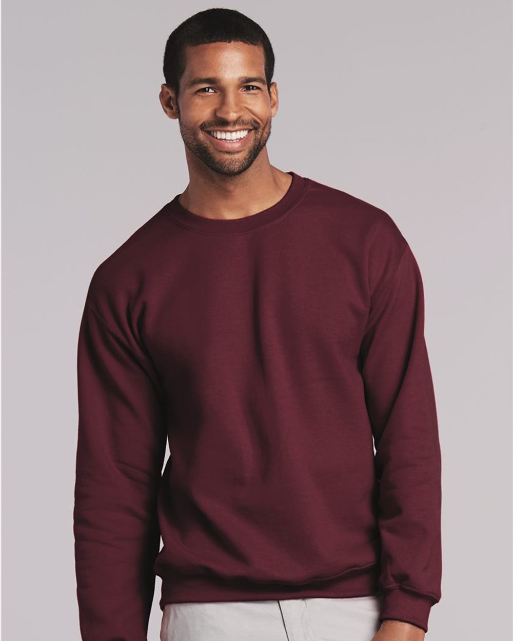 Gildan - Heavy Blend™ Sweatshirt - 18000 - Century Marketing, Inc.