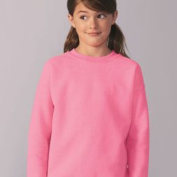 Gildan 18000B Heavy Blend Youth Sweatshirt