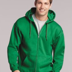 Gildan 18600 Heavy Blend Full-Zip Hooded Sweatshirt