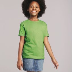 Gildan 2000B Ultra Cotton Youth Short Sleeve T-Shirt