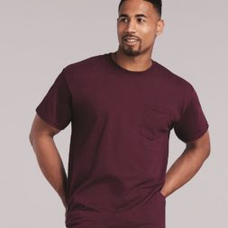 Gildan 2300 Ultra Cotton Short Sleeve Pocket T-Shirt