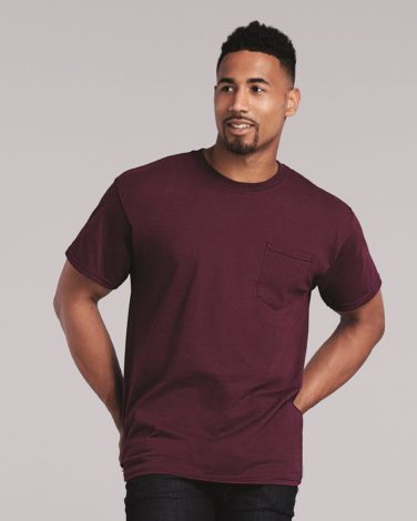 Gildan 2300 Ultra Cotton Short Sleeve Pocket T-Shirt