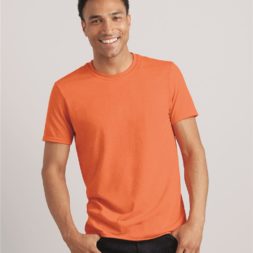 Gildan 64000 Softstyle Short Sleeve T-Shirt
