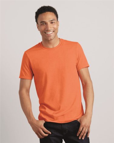 Gildan 64000 Softstyle Short Sleeve T-Shirt