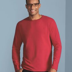 Gildan 64400 Softstyle Long Sleeve T-Shirt