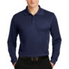 Sport-Tek Long Sleeve Sport Wick Polo