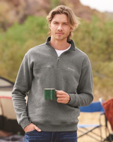 Columbia - Hart Mountain™ Half-Zip Sweatshirt - 141162