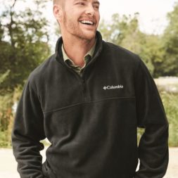 Columbia - Steens Mountain™ Fleece Quarter-Zip Pullover - 162019