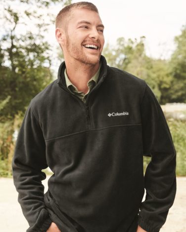 Columbia - Steens Mountain™ Fleece Quarter-Zip Pullover - 162019