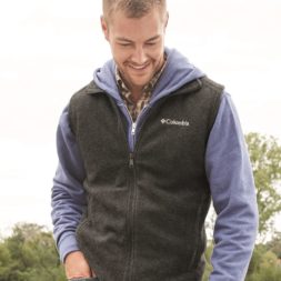Columbia - Steens Mountain™ Fleece Vest - 163926