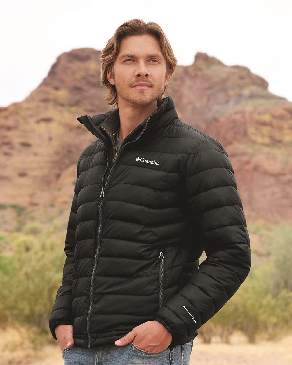 Columbia - Powder Lite Jacket - 169800 - Century Marketing, Inc.