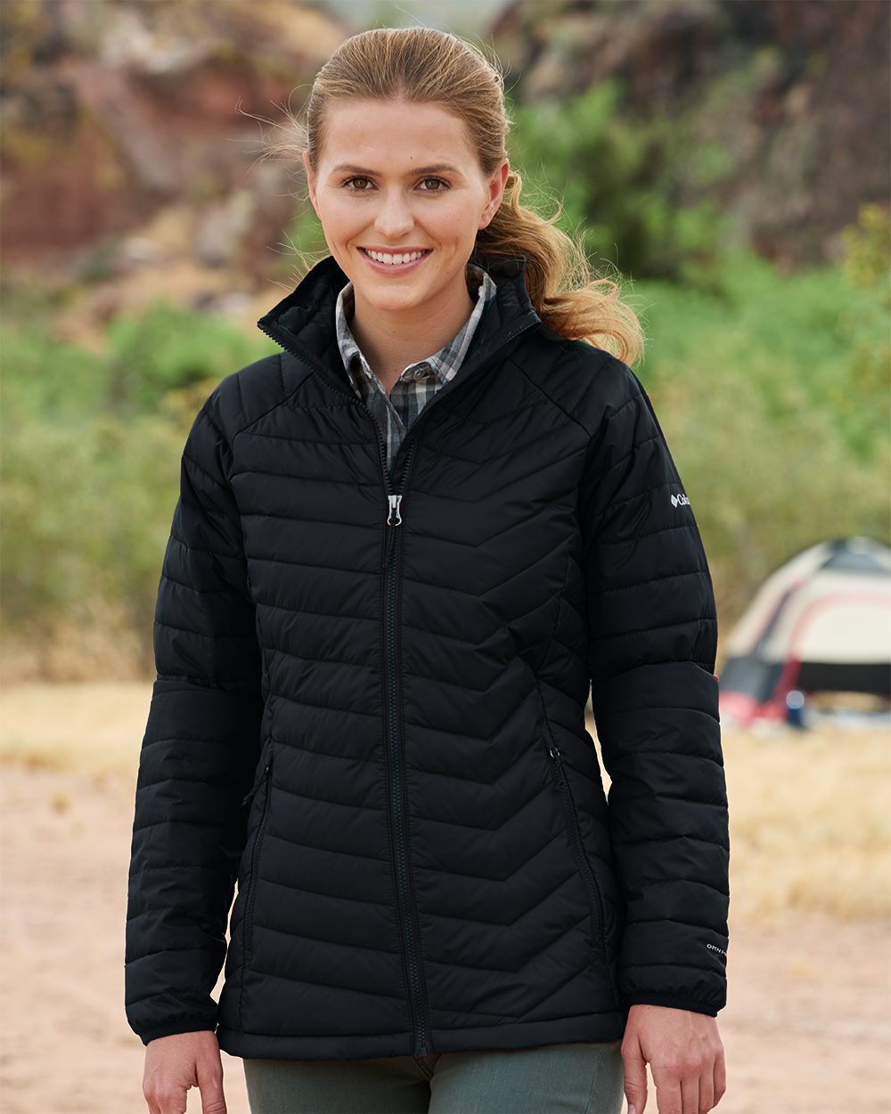 Columbia - Women's Powder Lite Jacket - 169906 - Century Marketing, Inc.