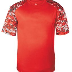 Badger - Youth Digital Camo Sport T-Shirt - 2152