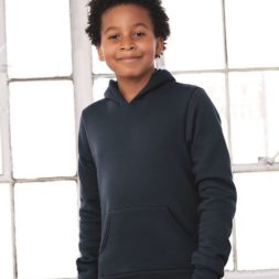 BELLA + CANVAS - Youth Sponge Fleece Hoodie - 3719Y