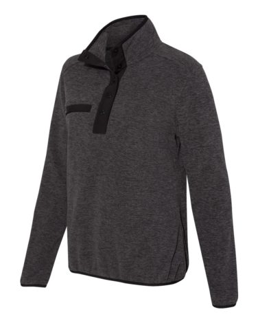 DRI DUCK - Women's Aspen Pullover - 9340 - Image 5