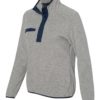 DRI DUCK - Women's Aspen Pullover - 9340 - Image 3