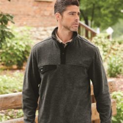 DRI DUCK - Denali Pullover - 7352