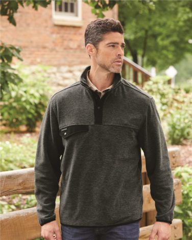 DRI DUCK - Denali Pullover - 7352