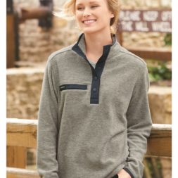 DRI DUCK - Women's Aspen Pullover - 9340