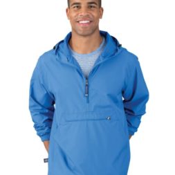 Charles River - Adult Pack-N-Go Pullover - 9904