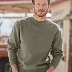 Champion - Originals Sueded Fleece Crew - AO500