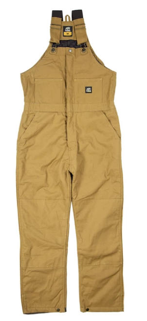 Berne - Deluxe Insulated Bib Overall - B415
