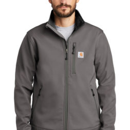 Carhartt - Carhartt ® Crowley Soft Shell Jacket - CT102199