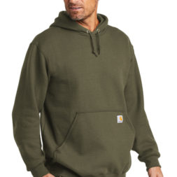 Carhartt - Carhartt ® Midweight Hooded Sweatshirt - CTK121